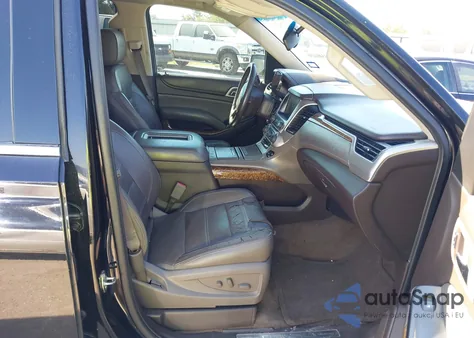 2015 GMC Yukon Denali from USA, damaged, VIN 1GKS2CKJ3FR163213